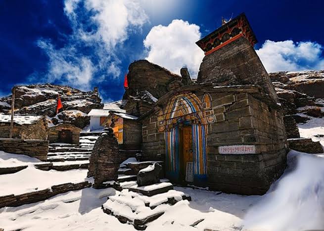 Chopta Tungnath Trek