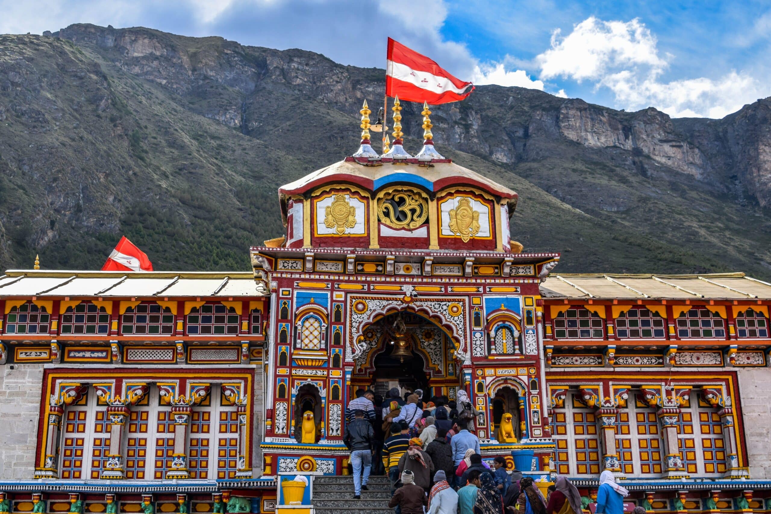 Do Dham Yatra: Kedarnath & Badrinath